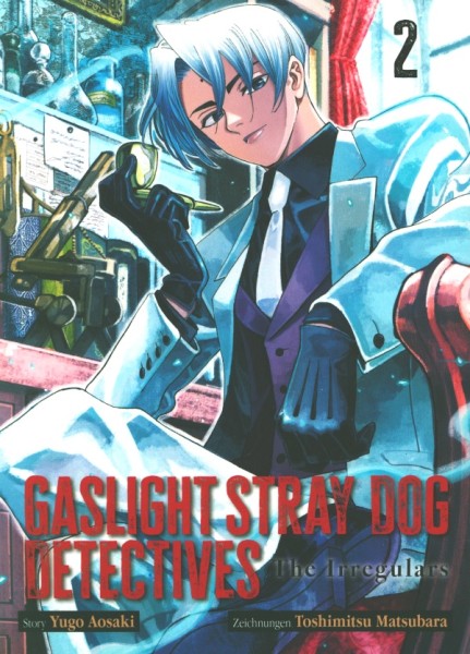 Gaslight Stray Dog Detectives 02