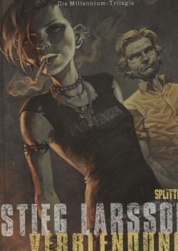 Stieg Larsson Millenium 2: Verblendung - Teil 2