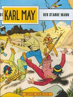 Willy Vandersteens Karl May 61