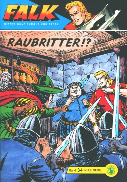 Falk - Neue Serie Großband 34