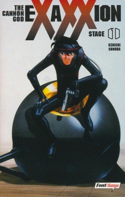 Exaxxion (EMA, Tb) Nr. 1-7