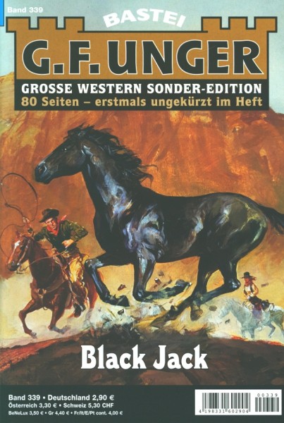 G.F. Unger Sonder-Edition 339