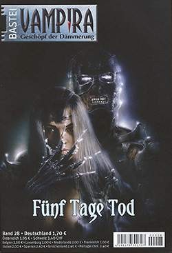 Vampira (Neuausgabe) 28