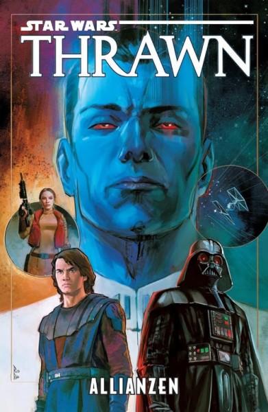 Star Wars: Thrawn - Allianzen (Pocket Edition) (10/26)