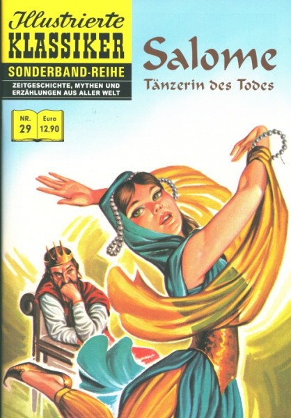 Illustrierte Klassiker Sonderband 29
