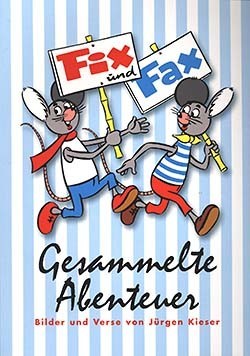 Fix und Fax (Mosaik Steinchen für Steinchen, Br.) Nr. 1-12