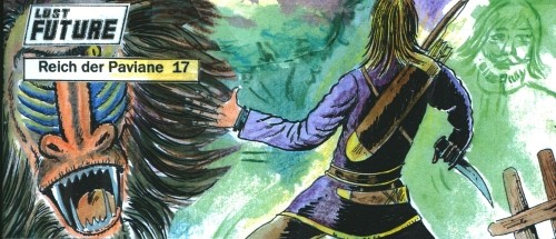 Lost Future Piccolo 17