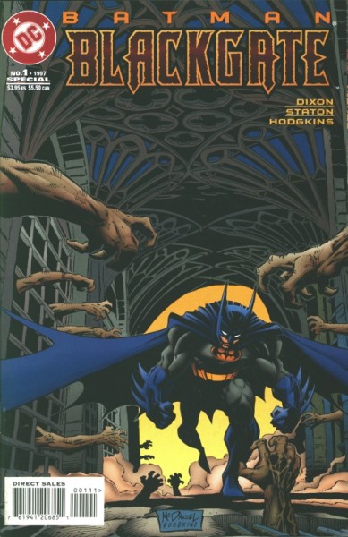 Batman: Blackgate 1