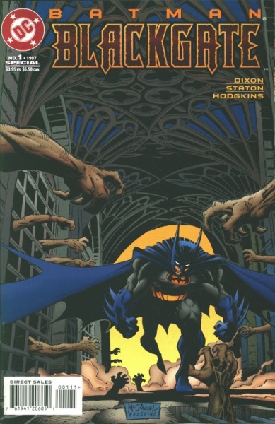 Batman: Blackgate (1997) 1