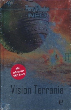 Perry Rhodan (Moewig, B.) NEO Platin Buch Nr. 1-18 kpl. (Z1)