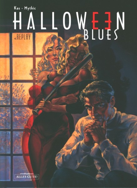Halloween Blues 4