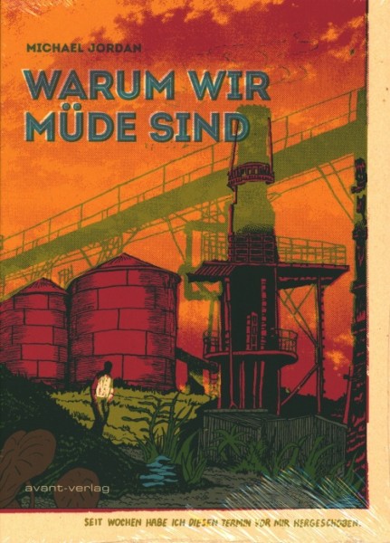 Warum wir müde sind