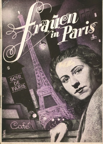 Frauen in Paris (Rudi Treiber) o.Nr.