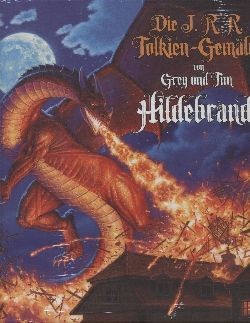 J.R.R. Tolkien-Gemälde von Greg und Tim Hildebrandt (Panini, B.)