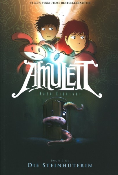 Amulett (adrian, Tb.) Nr. 1-9