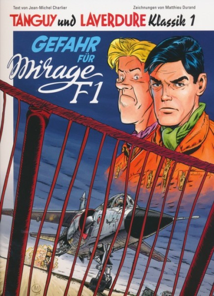 Tanguy und Laverdure Klassik (Salleck, Br.) Softcover Nr. 1-3