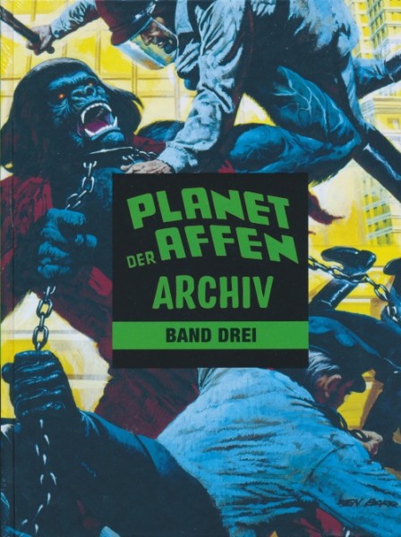 Planet der Affen: Archiv 3