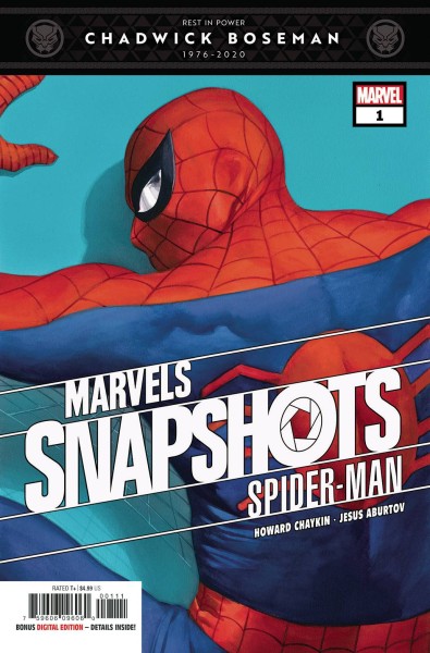 Spider-Man: Marvels Snapshots (2020) 1