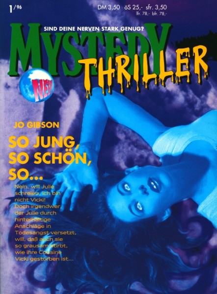 Mystery Thriller (Cora, Tb.) 1