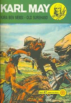 Winnetou Großband 47