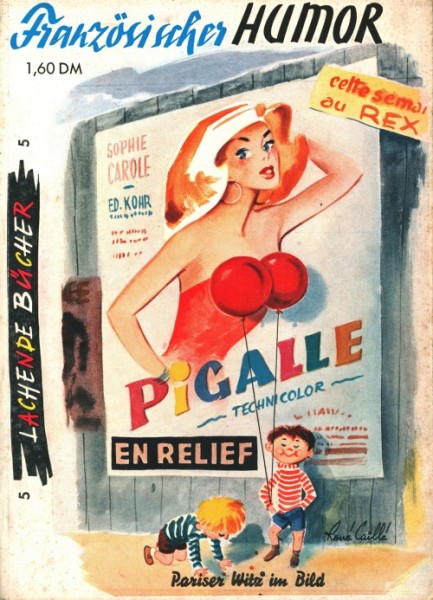 Lachende Bücher (Rolf Putziger) Nr. 1-10 (Witzhefte)