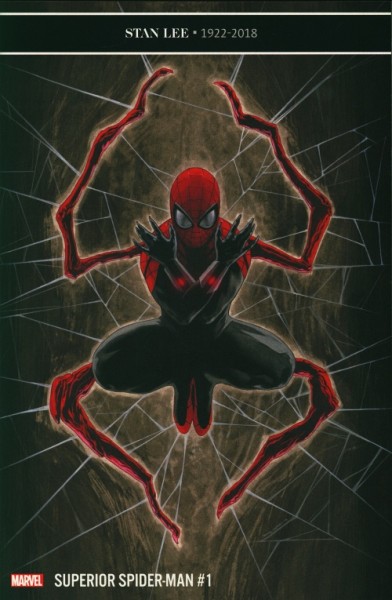 Superior Spider-Man (2019) 1-12