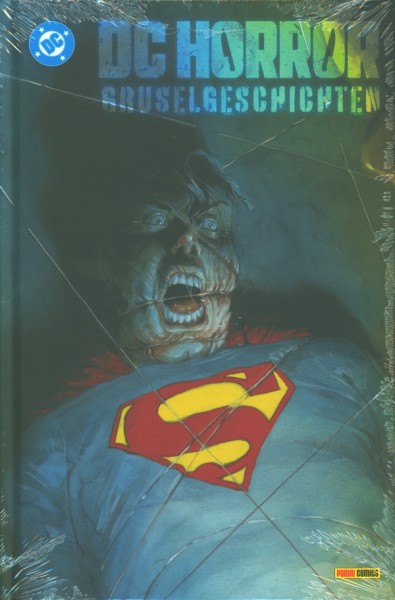 DC-Horror: Gruselgeschichten HC