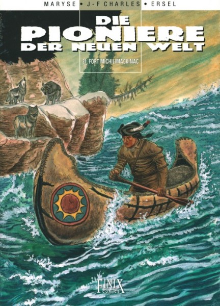 Pioniere der Neuen Welt 21 SC