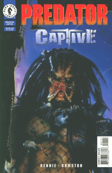 Predator: Captive (1998) (one-shot)