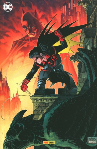 Robin (2022) 01 Variant