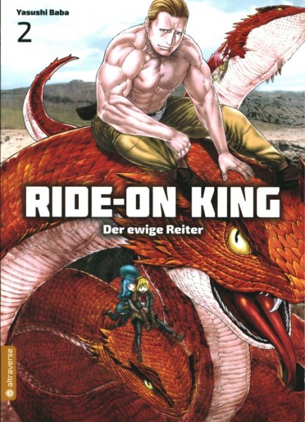 Ride on King 2