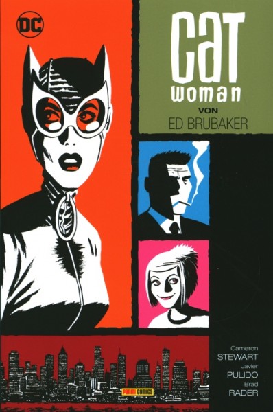Catwoman von Ed Brubaker (Panini, Br.) Nr. 2 SC