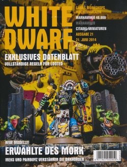 White Dwarf 2014/21