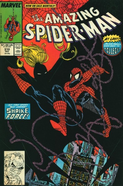 Amazing Spider-Man (1963) 301-400