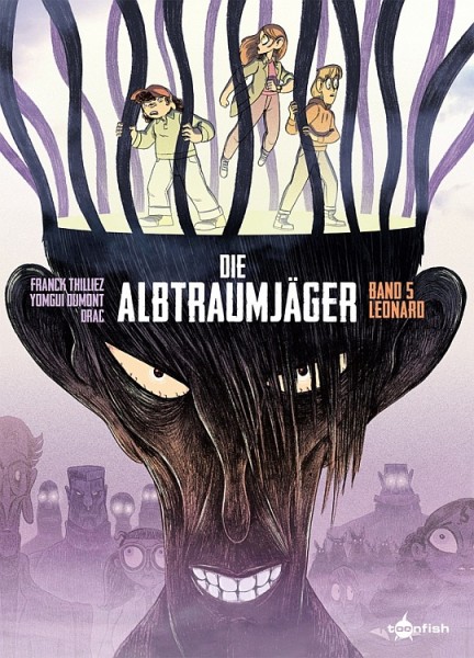 Die Albtraumjäger 05