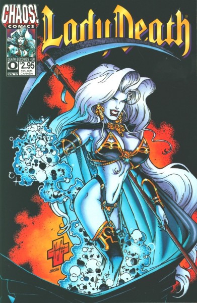 Lady Death (1997) 0
