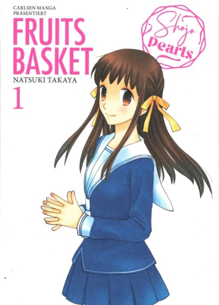 Fruits Basket Pearls (Carlsen, Tb.) Nr. 1+2 zus. (Z1)
