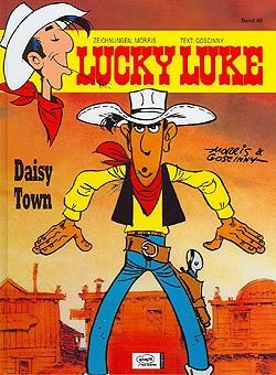 Lucky Luke 40