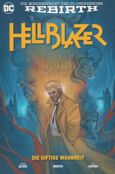 Hellblazer (2017) 1
