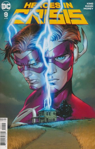 US: Heroes in Crisis 9