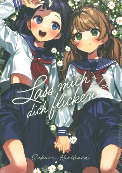 Lass mich dich Flicken