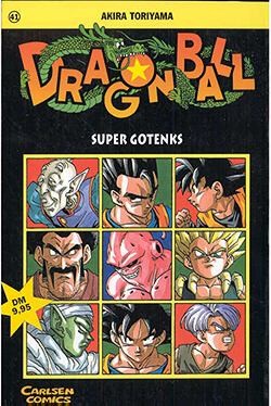 Dragon Ball 41