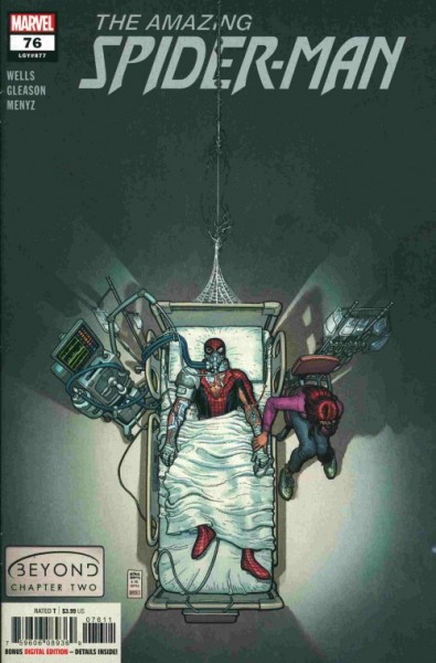US: Amazing Spider-Man (2018) 76