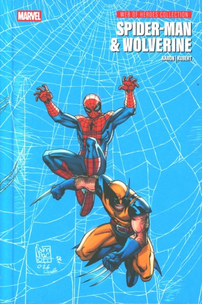Spider-Man & Wolverine