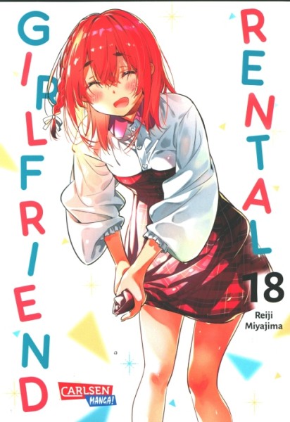 Rental Girlfriend 18