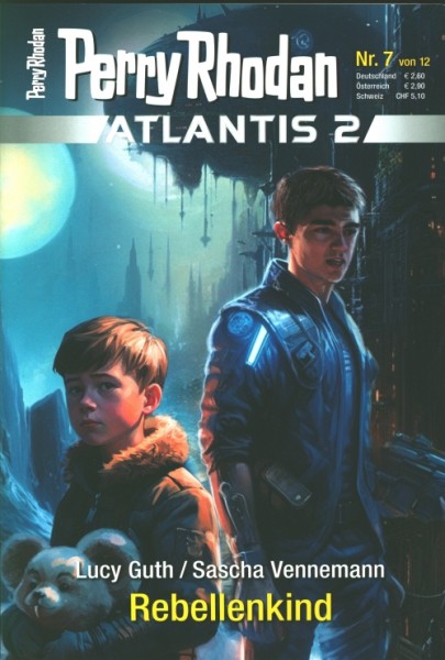 Perry Rhodan Atlantis-2 07