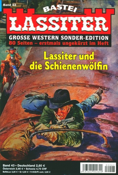 Lassiter Sonder-Edition 43