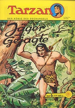 Tarzan Lehning Großband 06