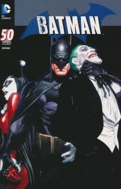 Batman (Panini, Gb., 2012) Variant Nr. 50
