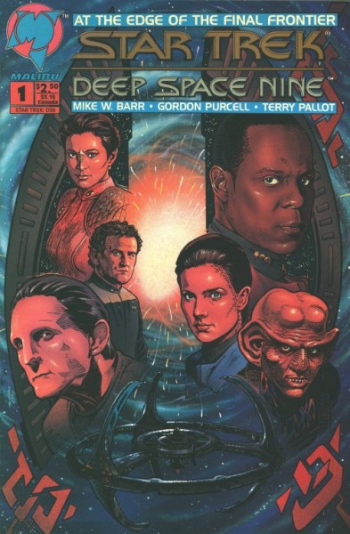 Star Trek: Deep Space Nine (1993) 1